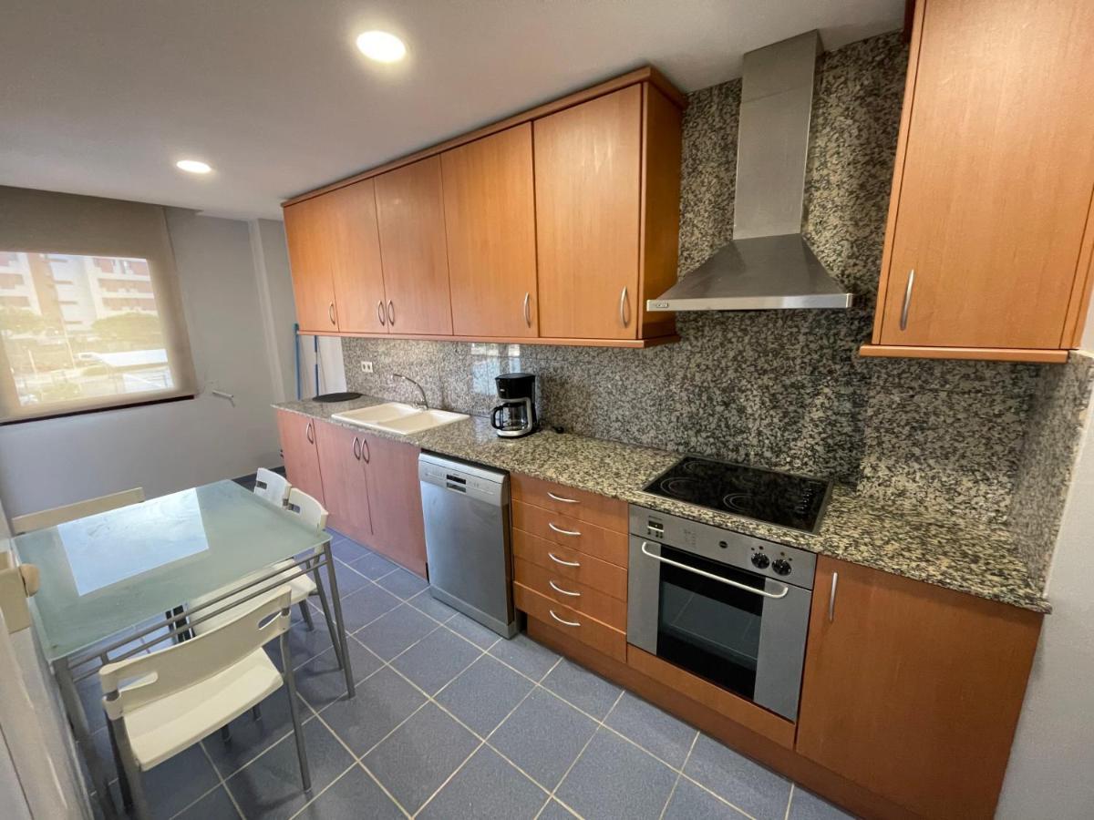 Seahomes Vacations, Fenals Beach&Chic, Pk, Top Apartment Full Equipped 료렛 드 마르 외부 사진