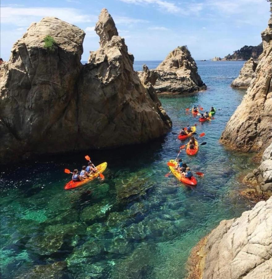 Seahomes Vacations, Fenals Beach&Chic, Pk, Top Apartment Full Equipped 료렛 드 마르 외부 사진