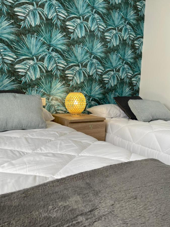 Seahomes Vacations, Fenals Beach&Chic, Pk, Top Apartment Full Equipped 료렛 드 마르 외부 사진