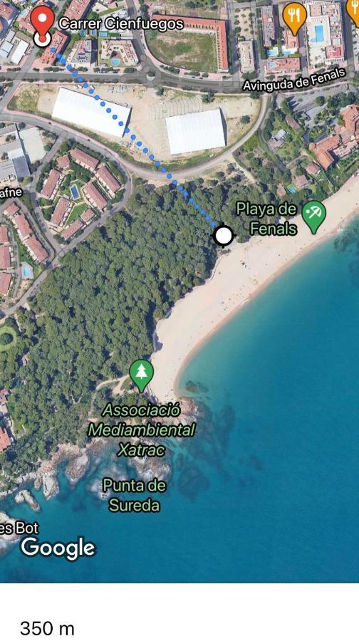 Seahomes Vacations, Fenals Beach&Chic, Pk, Top Apartment Full Equipped 료렛 드 마르 외부 사진