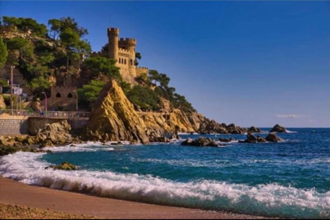 Seahomes Vacations, Fenals Beach&Chic, Pk, Top Apartment Full Equipped 료렛 드 마르 외부 사진