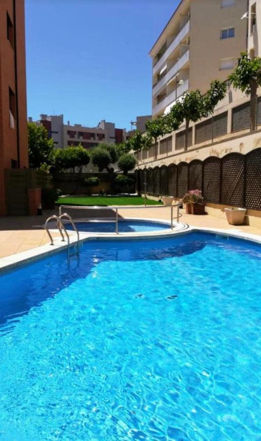 Seahomes Vacations, Fenals Beach&Chic, Pk, Top Apartment Full Equipped 료렛 드 마르 외부 사진