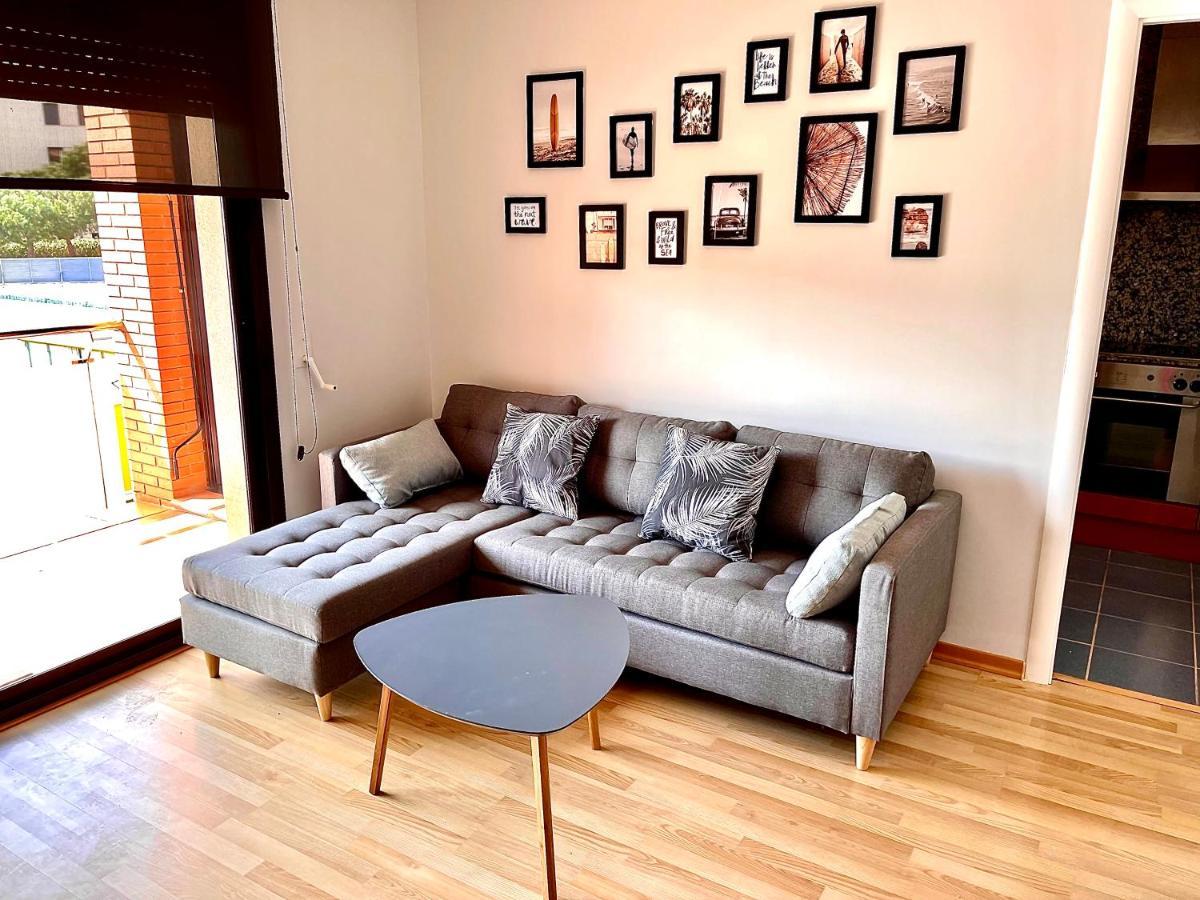 Seahomes Vacations, Fenals Beach&Chic, Pk, Top Apartment Full Equipped 료렛 드 마르 외부 사진