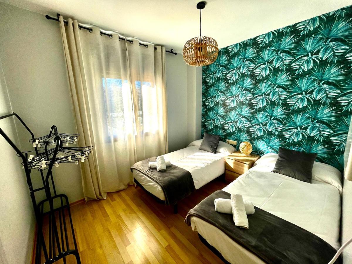 Seahomes Vacations, Fenals Beach&Chic, Pk, Top Apartment Full Equipped 료렛 드 마르 외부 사진