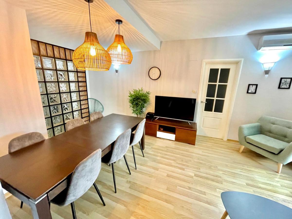 Seahomes Vacations, Fenals Beach&Chic, Pk, Top Apartment Full Equipped 료렛 드 마르 외부 사진