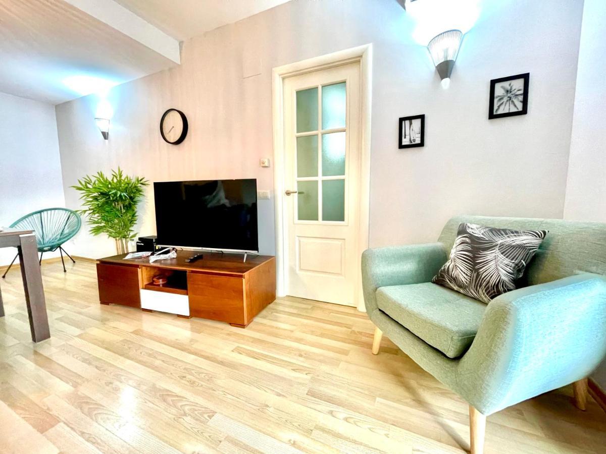 Seahomes Vacations, Fenals Beach&Chic, Pk, Top Apartment Full Equipped 료렛 드 마르 외부 사진