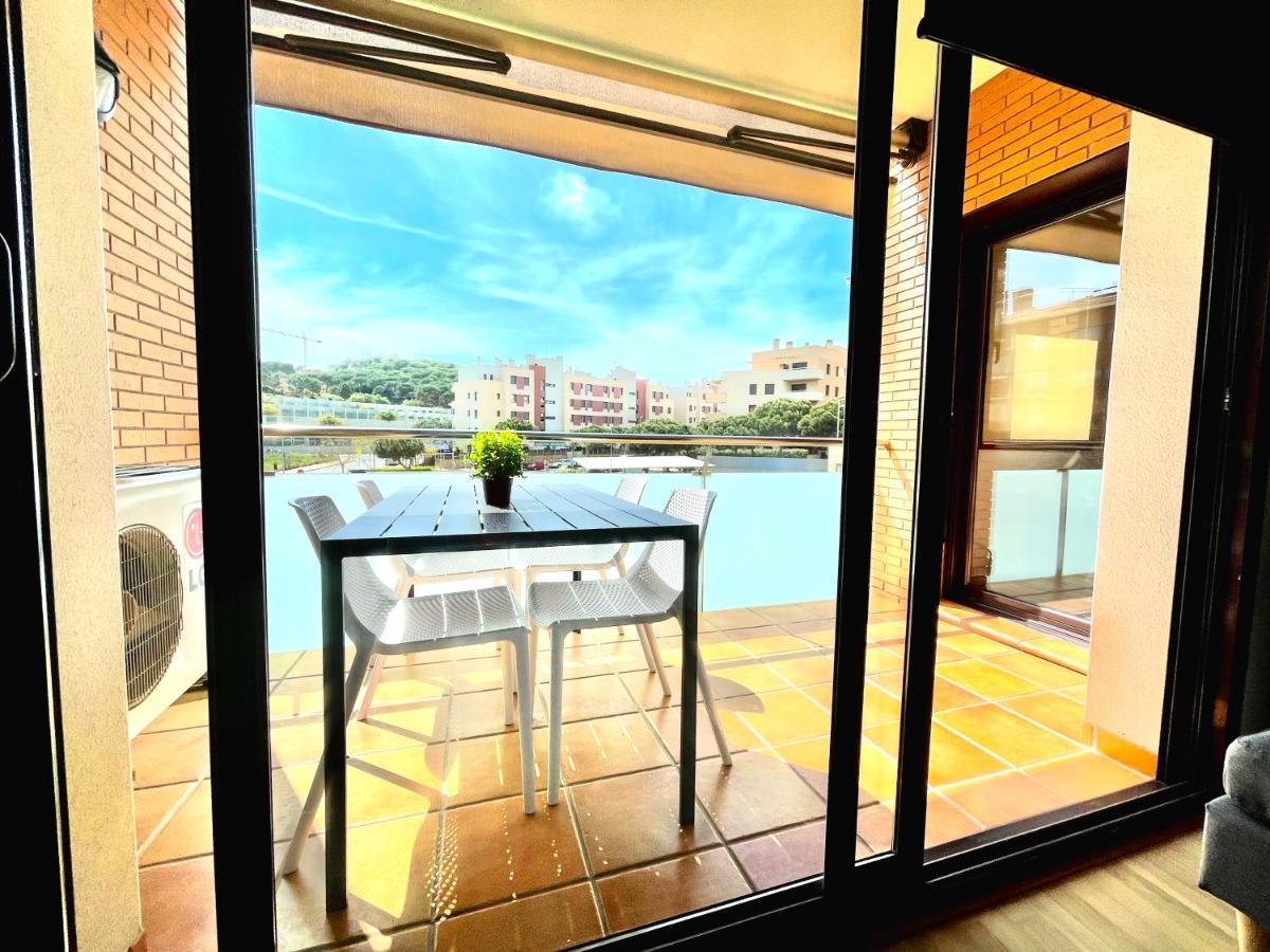 Seahomes Vacations, Fenals Beach&Chic, Pk, Top Apartment Full Equipped 료렛 드 마르 외부 사진